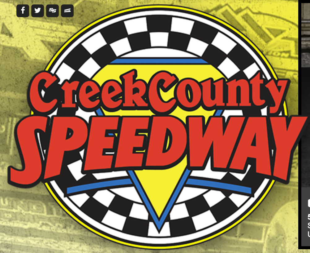 Creek County Speedway