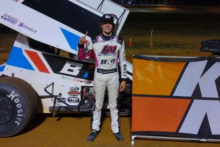 Gavan Lexington 104 USCS Win