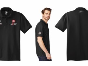Toyota || JBL Crew Race Day Polo